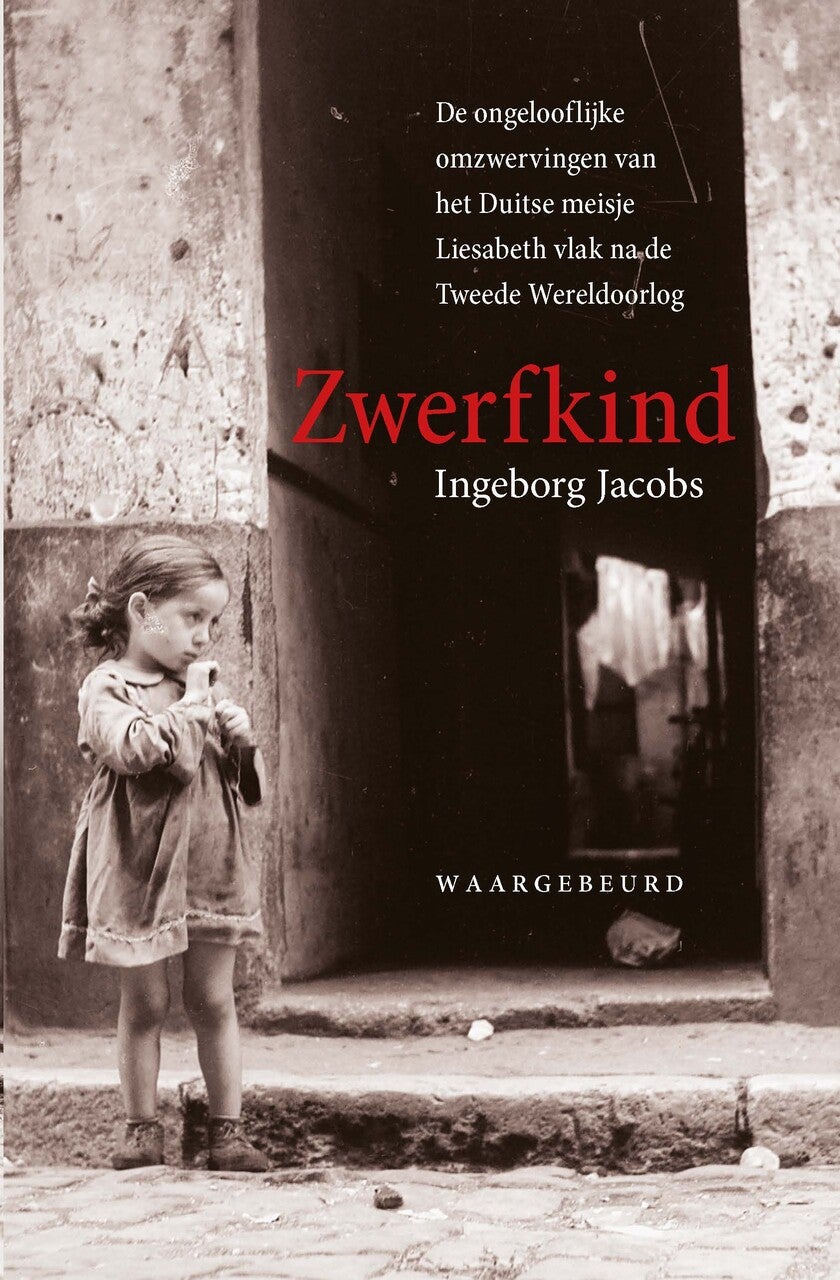Zwerfkind (Paperback)