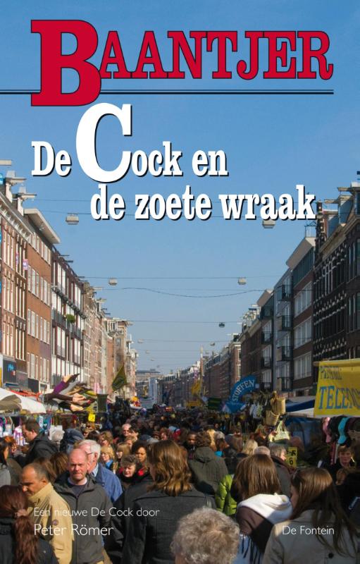 De Cock en de zoete wraak (Paperback)