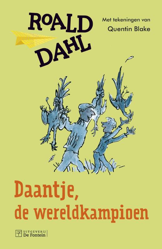 Daantje
