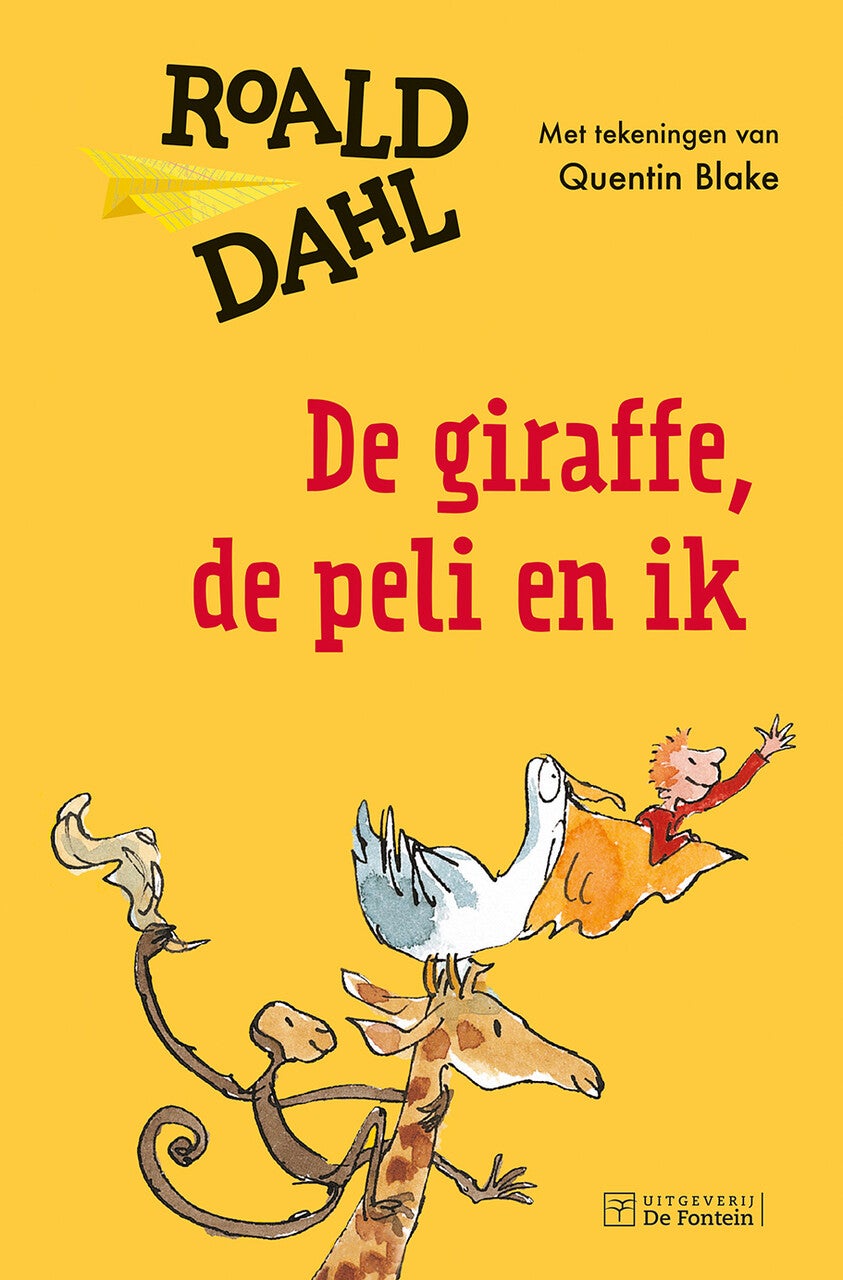 De giraffe