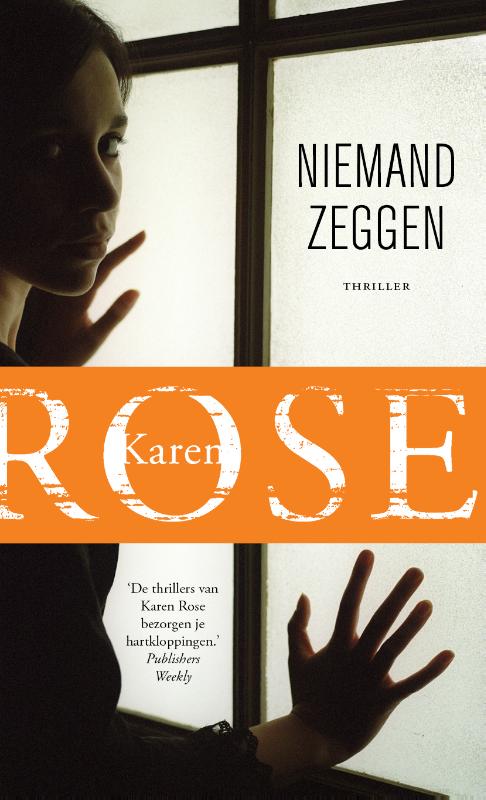 Niemand zeggen (Paperback)