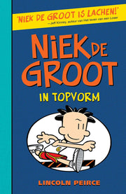 Niek de Groot in topvorm (Hardback)