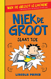 Niek de Groot slaat toe (Hardback)