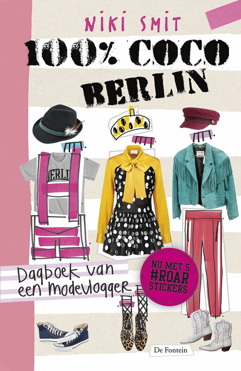100% Coco Berlin (Hardback)