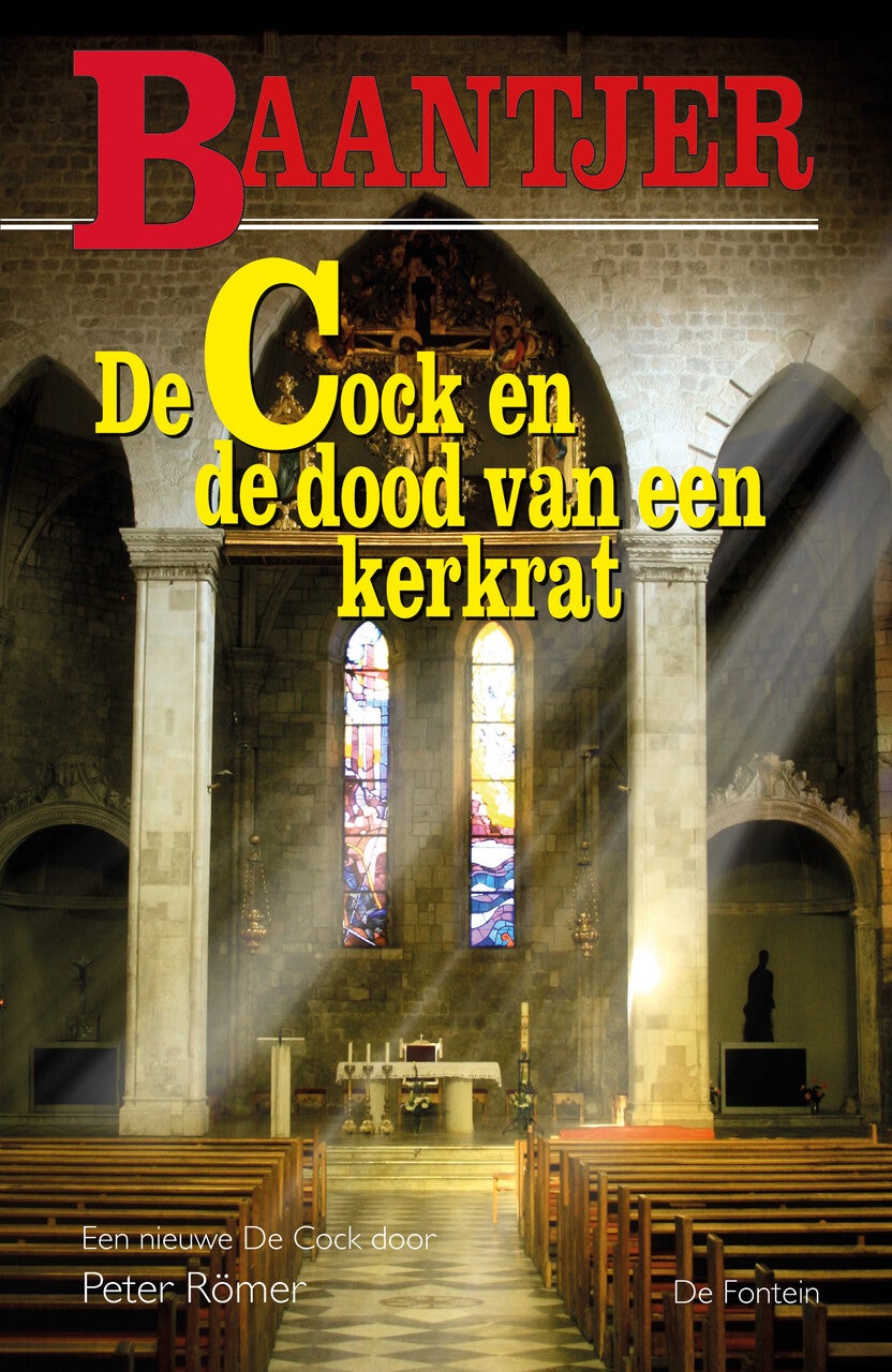 De Cock en de dood van een kerkrat (Paperback)