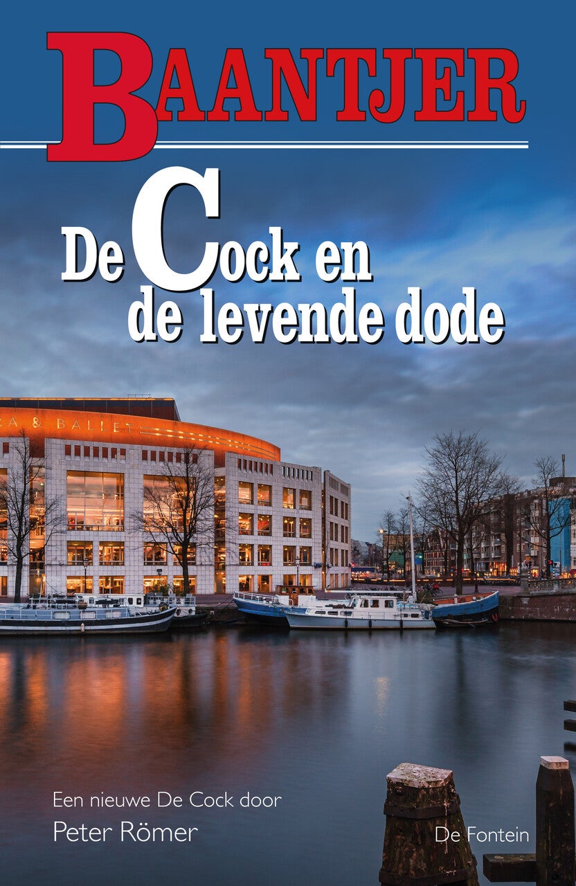 De Cock en de levende dode (Paperback)