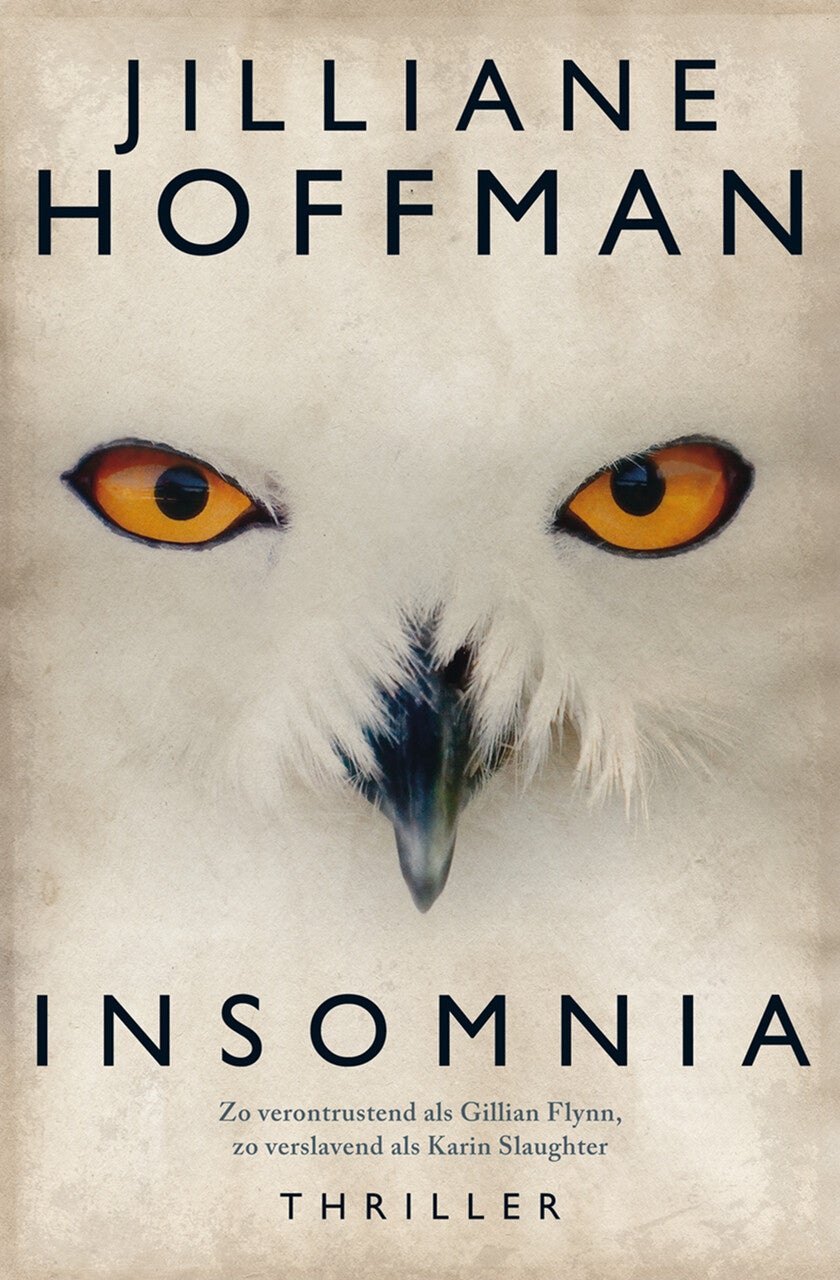 Insomnia (Paperback)