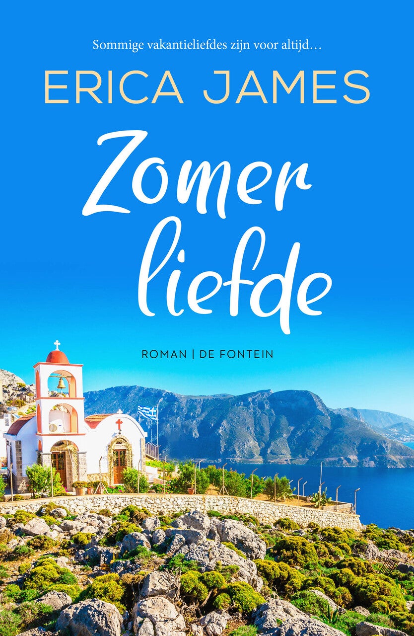 Zomerliefde (Paperback)
