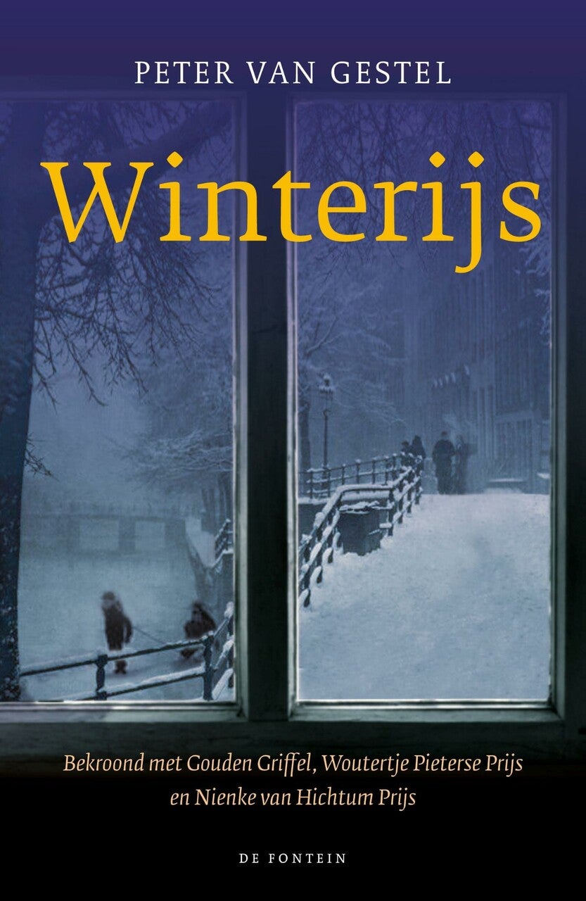 Winterijs (Paperback)