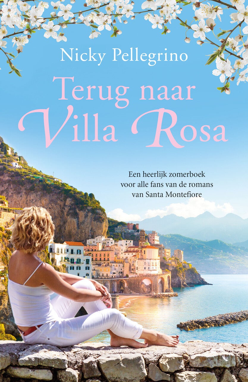 Terug naar Villa Rosa (Paperback)