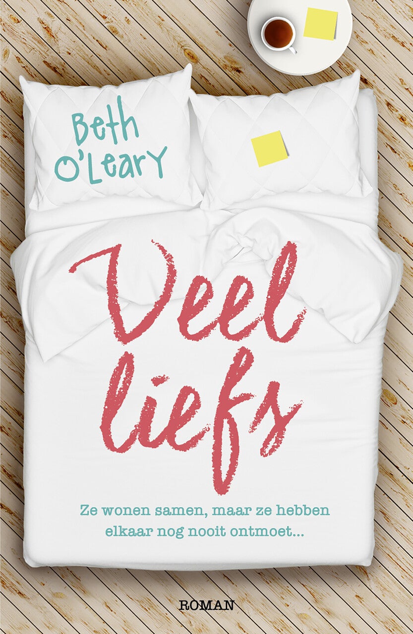 Veel liefs (Paperback)