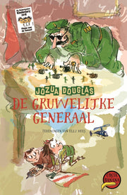 De gruwelijke generaal (Hardback)