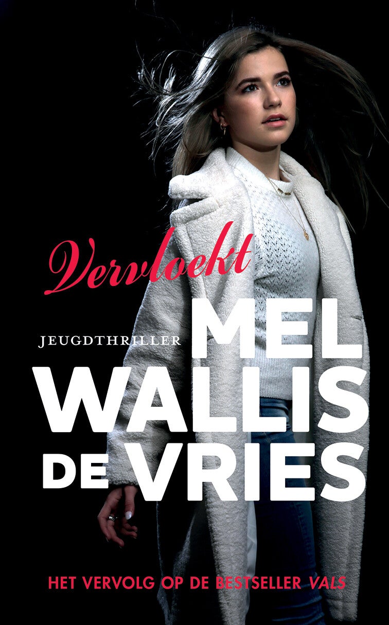 Vervloekt (Hardback)