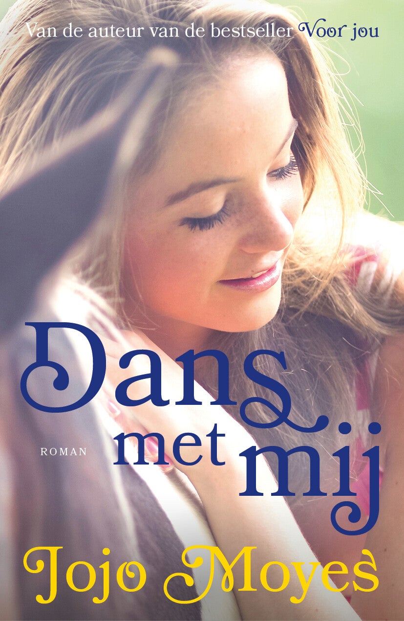 Dans met mij (Paperback)