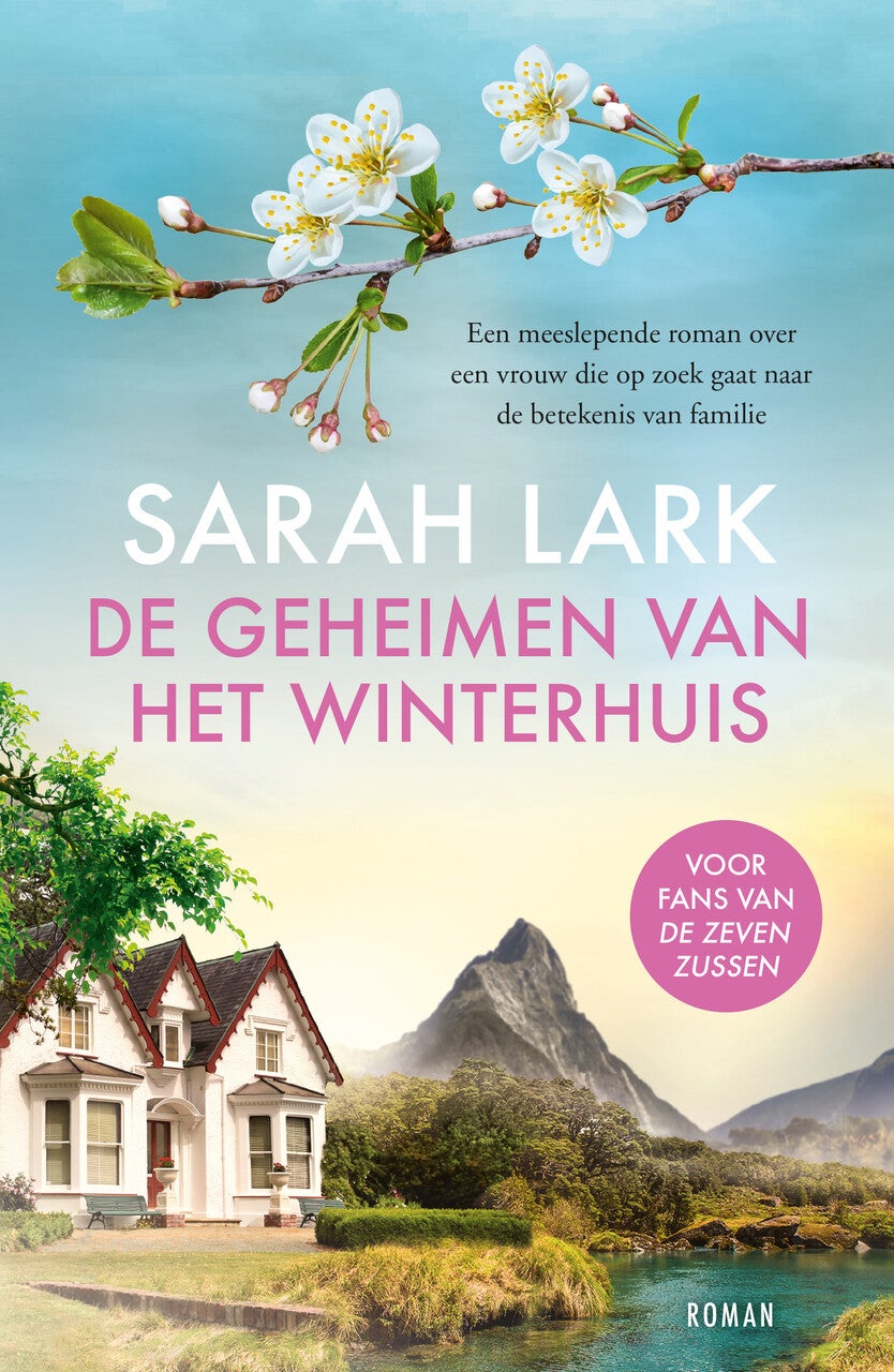 De geheimen van het winterhuis (Paperback)