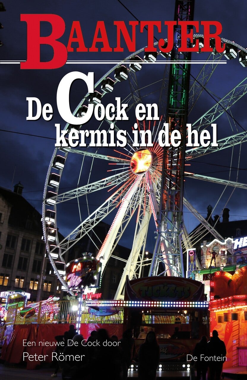 De Cock en kermis in de hel (Paperback)
