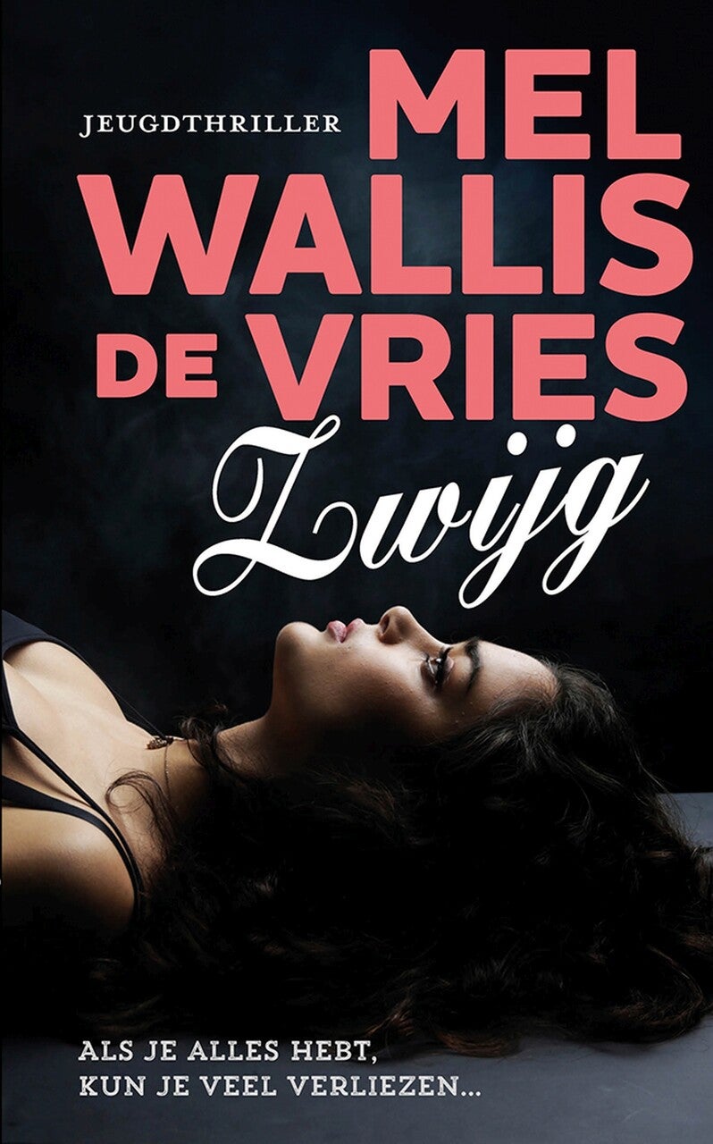 Zwijg (Hardback)