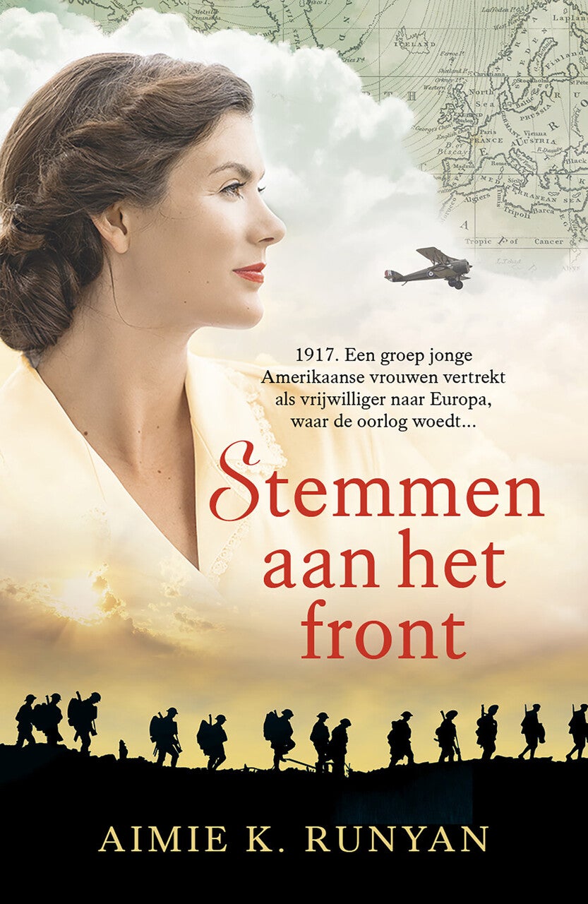 Stemmen aan het front (Paperback)