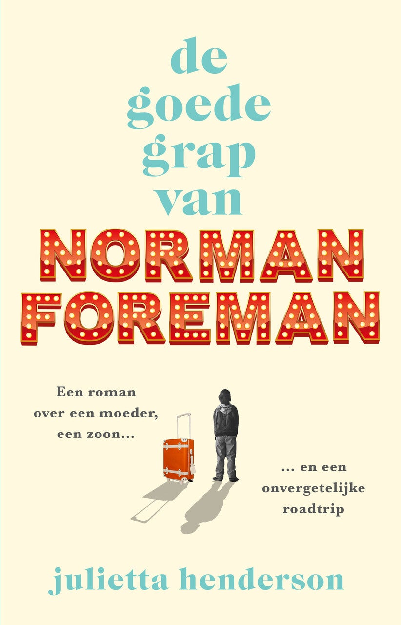 De goede grap van Norman Foreman (Paperback)