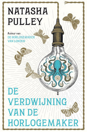 De verdwijning van de horlogemaker (Paperback)
