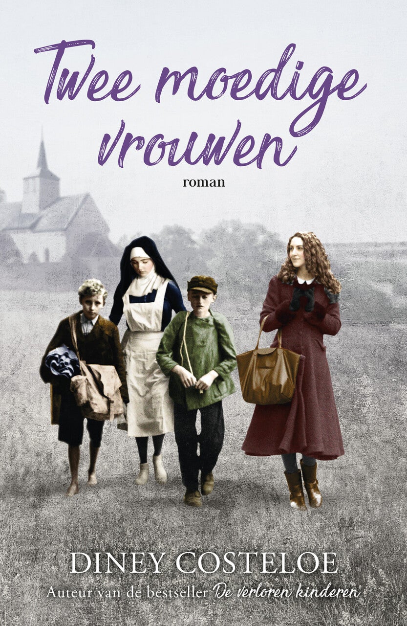 Twee moedige vrouwen (Paperback)