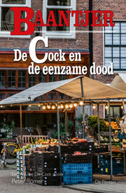 De Cock en de eenzame dood (Paperback)