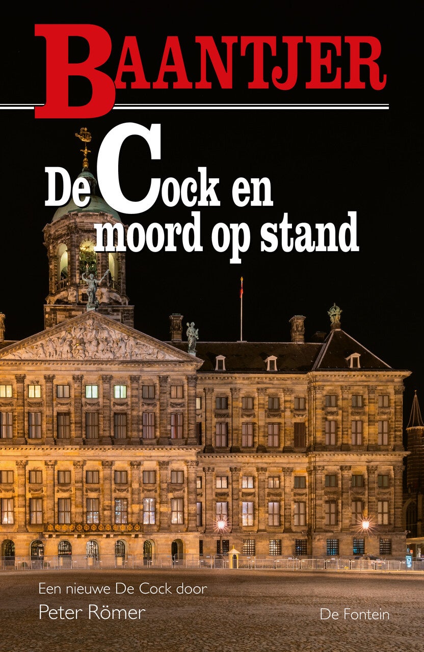 De Cock en moord op stand (Paperback)