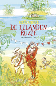 De eilandenruzie (Hardback)