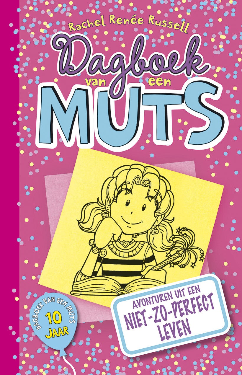 Dagboek van een muts (Hardback)