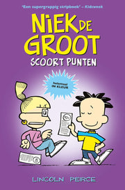 Niek de Groot scoort punten (Hardback)