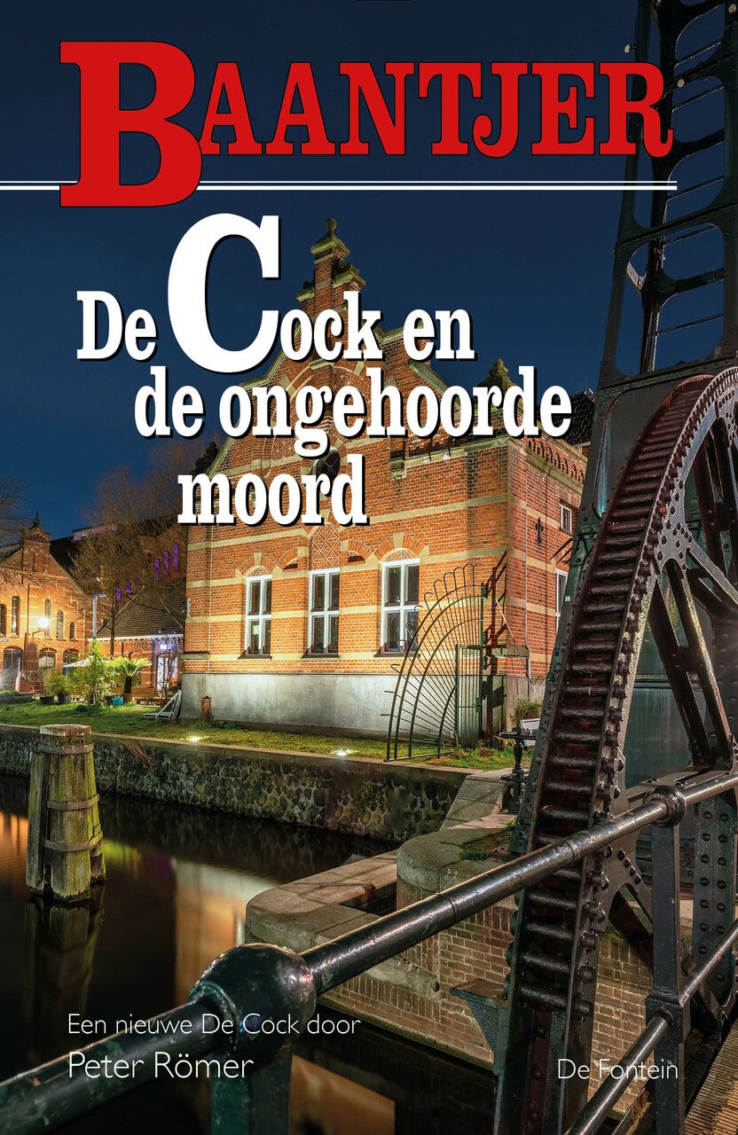 De Cock en de ongehoorde moord (Paperback)