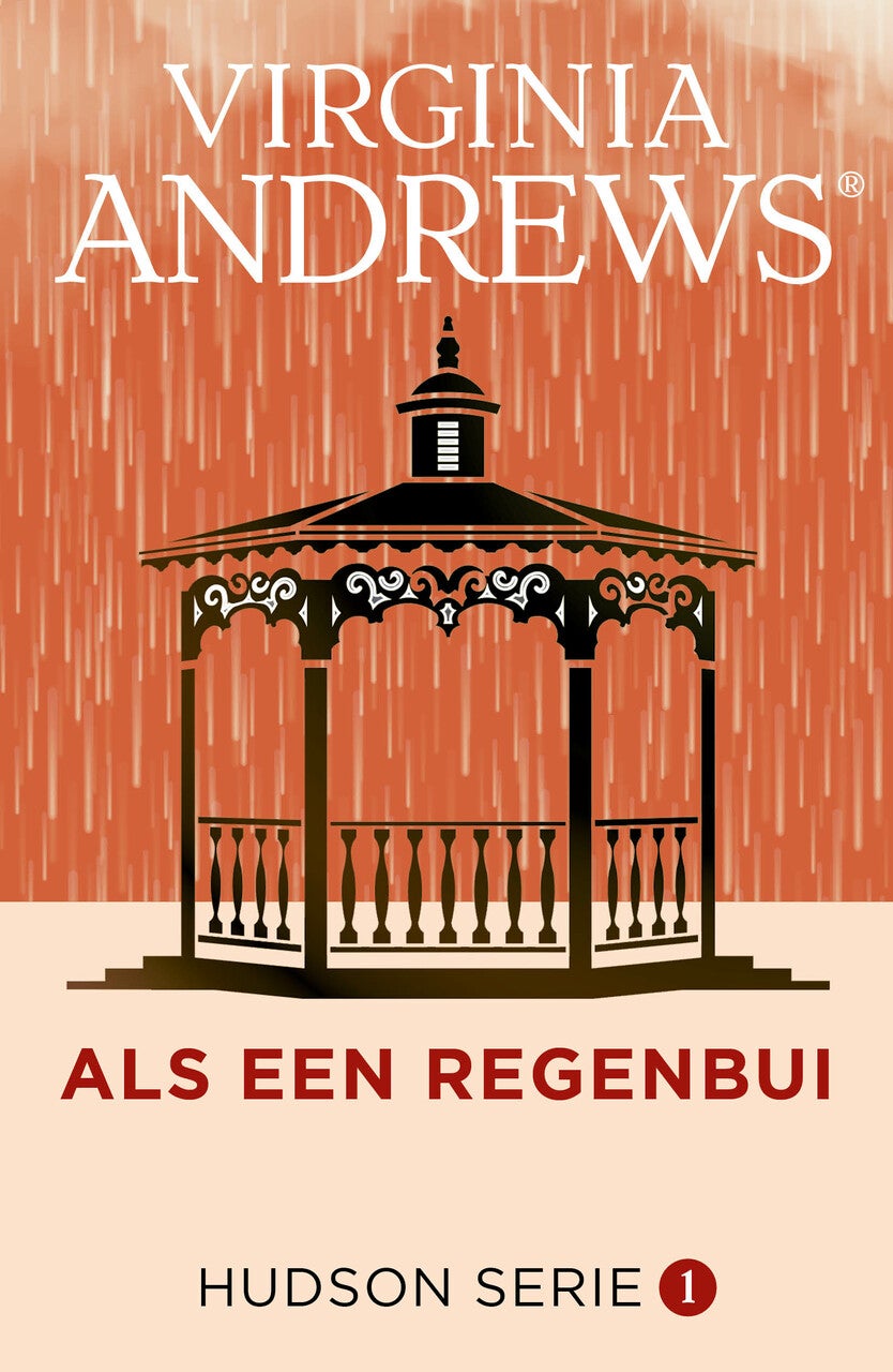 Als een regenbui (Paperback)
