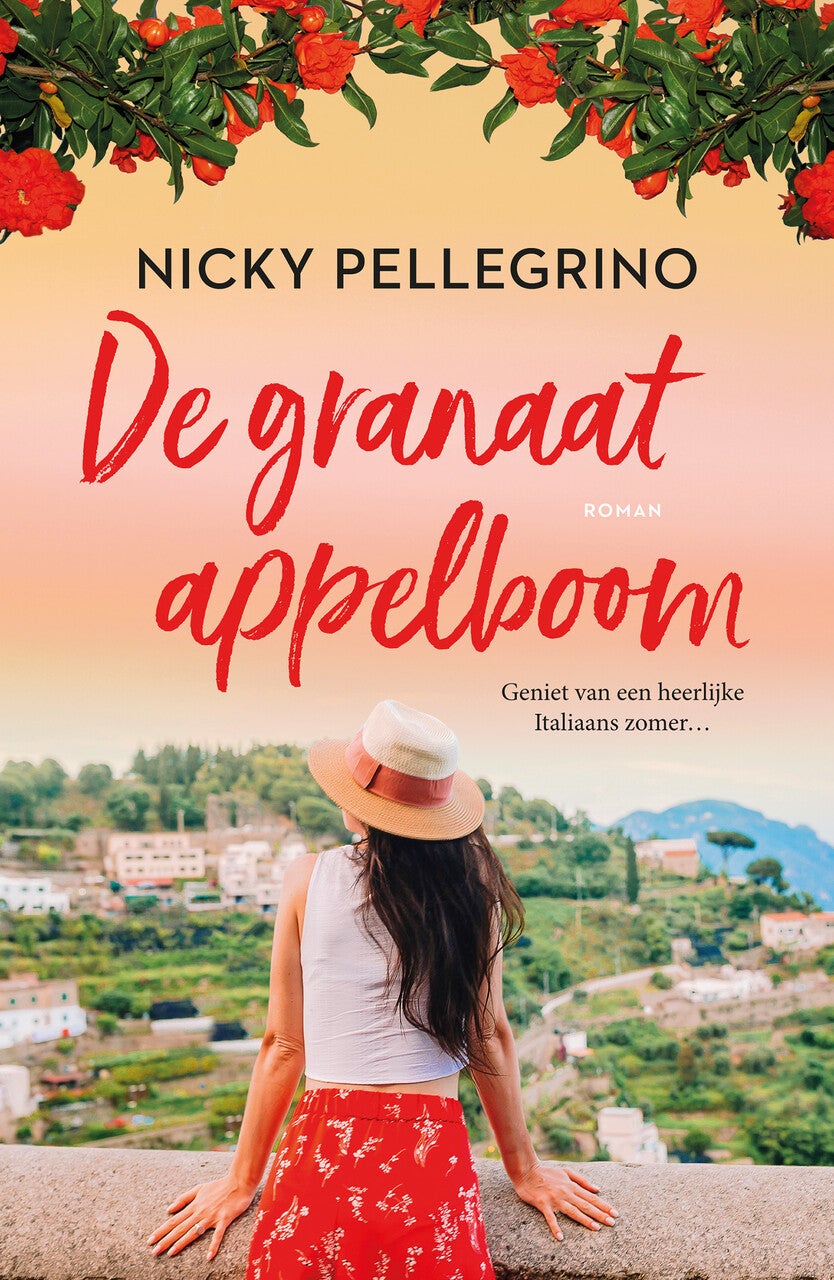 De granaatappelboom (Paperback)