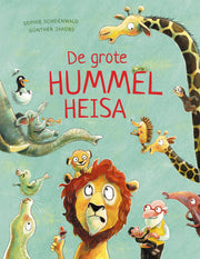 De grote hummelheisa (Hardback)
