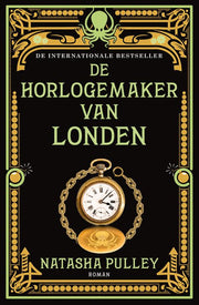De horlogemaker van Londen (Paperback)