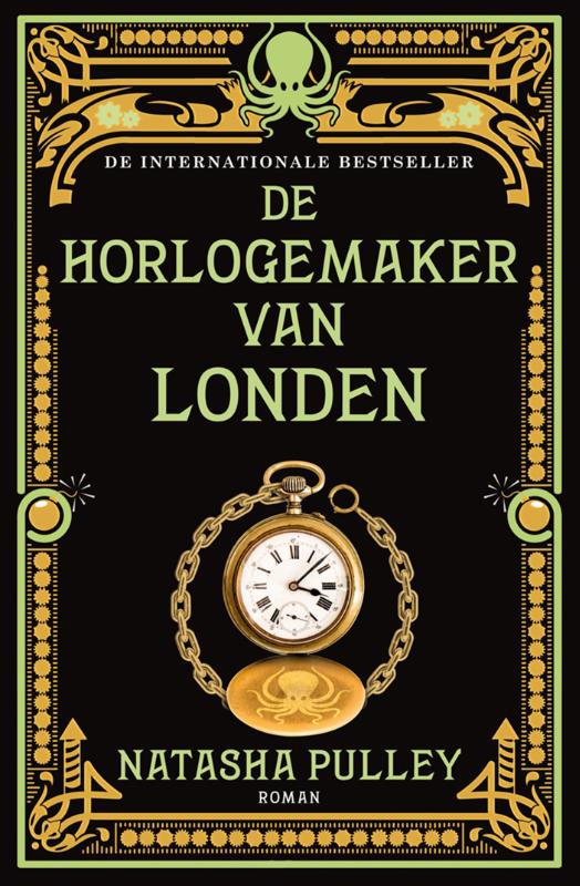 De horlogemaker van Londen (Paperback)
