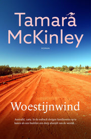 Woestijnwind (Paperback)