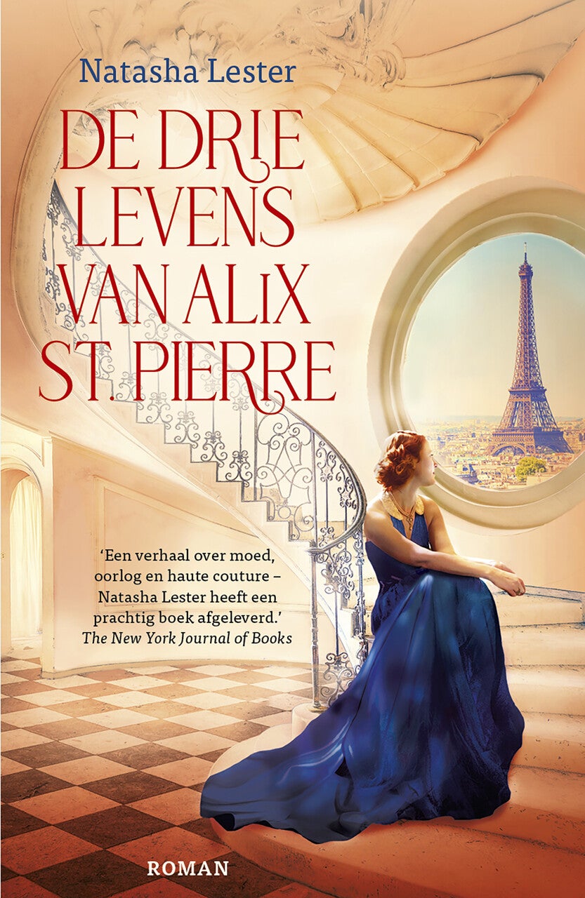De drie levens van Alix St. Pierre (Paperback)