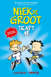 Niek de Groot trapt af (Hardback)