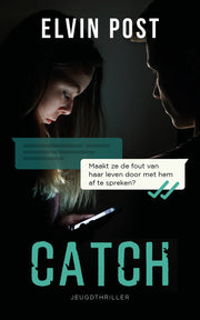Catch (Hardback)
