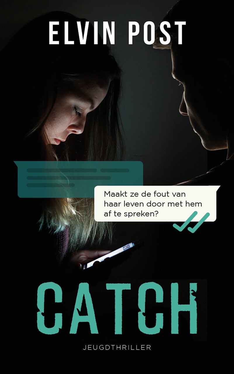 Catch (Hardback)