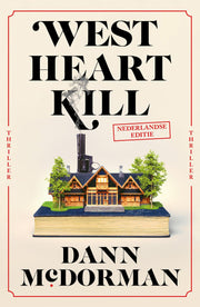 West Heart Kill (Paperback)