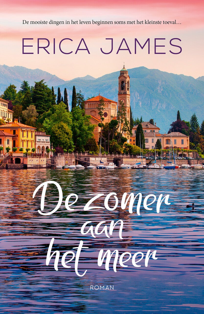 De zomer aan het meer (Paperback)