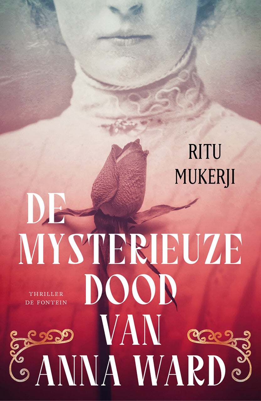De mysterieuze dood van Anna Ward (Paperback)