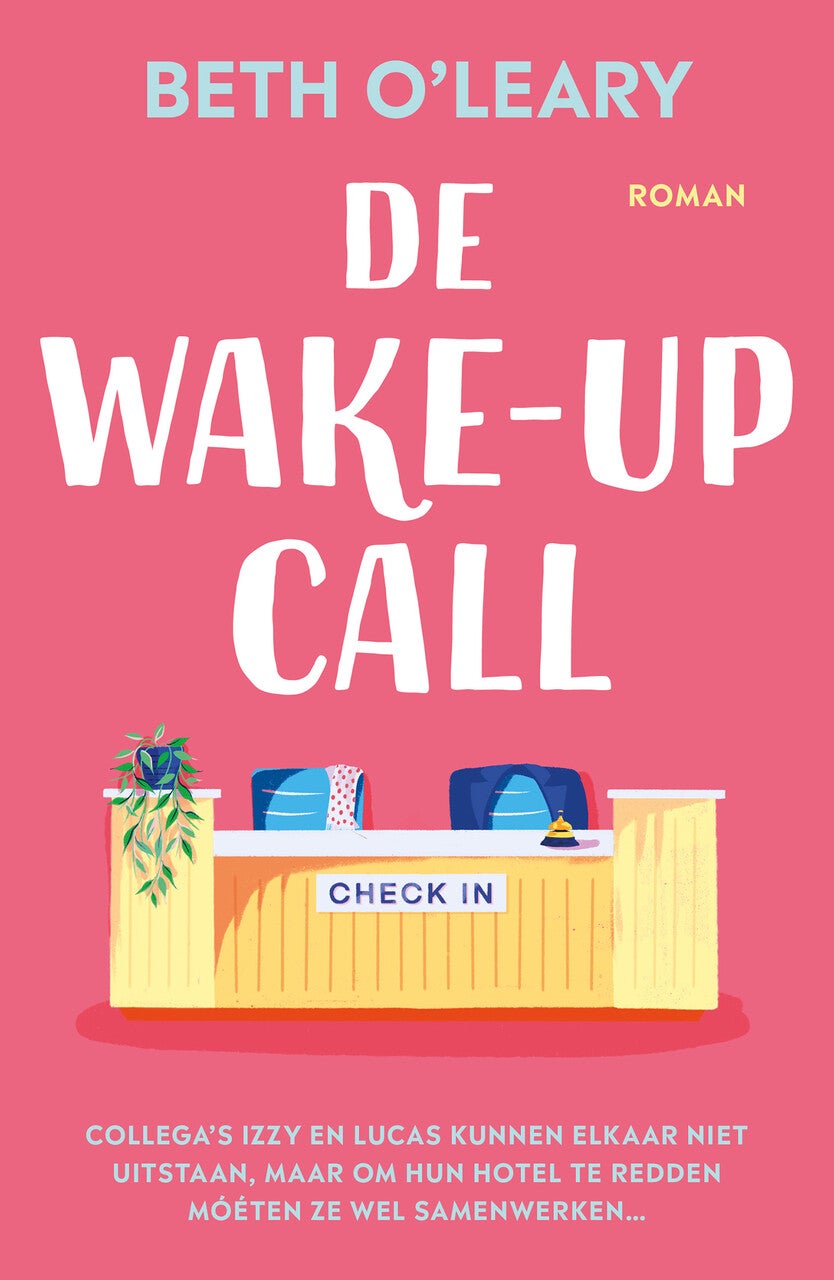 De wake-upcall (Paperback)