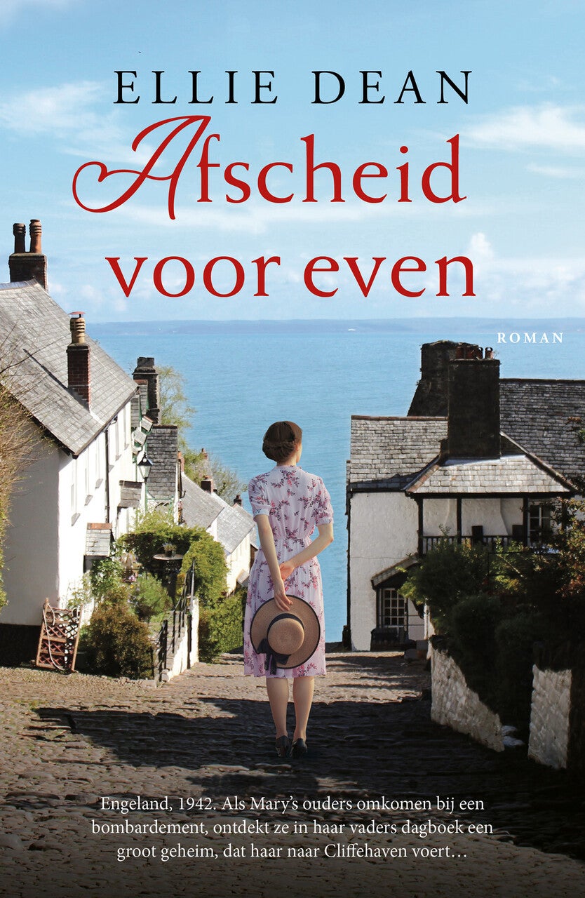 Afscheid voor even (Paperback)