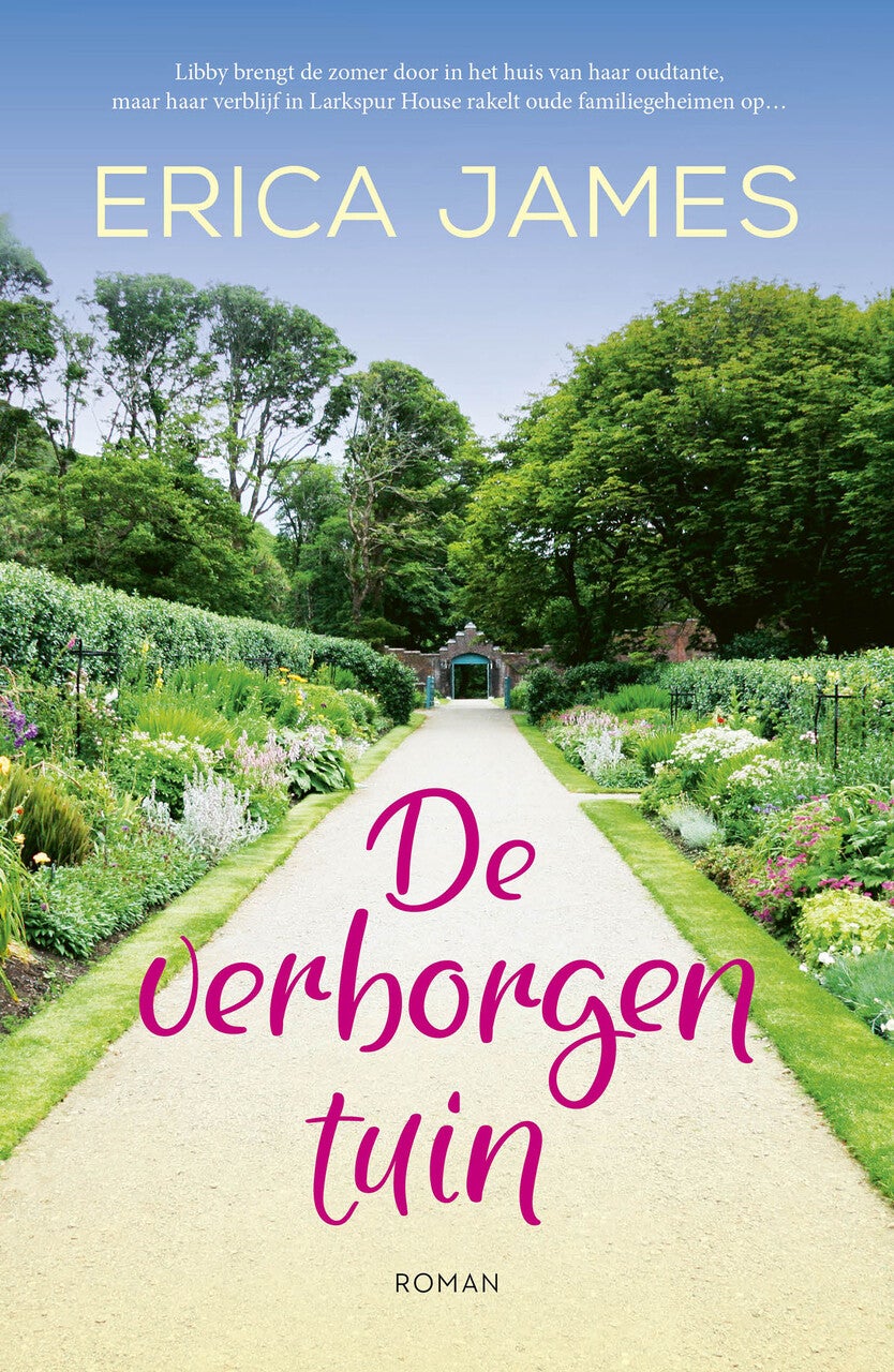 De verborgen tuin (Paperback)