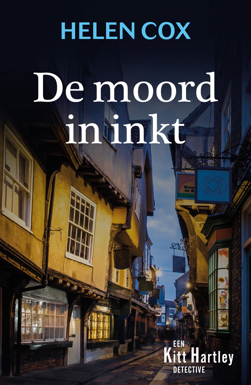 De moord in inkt (Paperback)