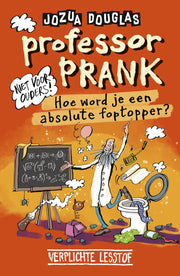 Professor Prank (Hardback)
