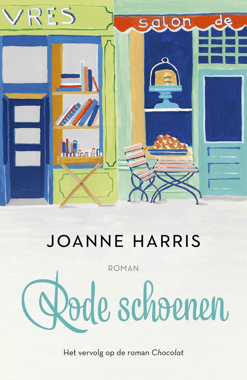 Rode schoenen (Paperback)